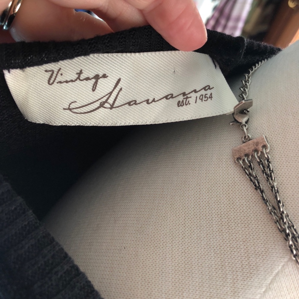 Vintage Havana Boutique Top! - Picture 6 of 7